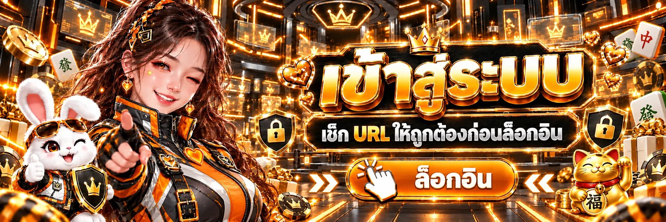 RM189X ทางเข้าและคำแนะนำตรวจ URL ก่อนล็อกอิน
